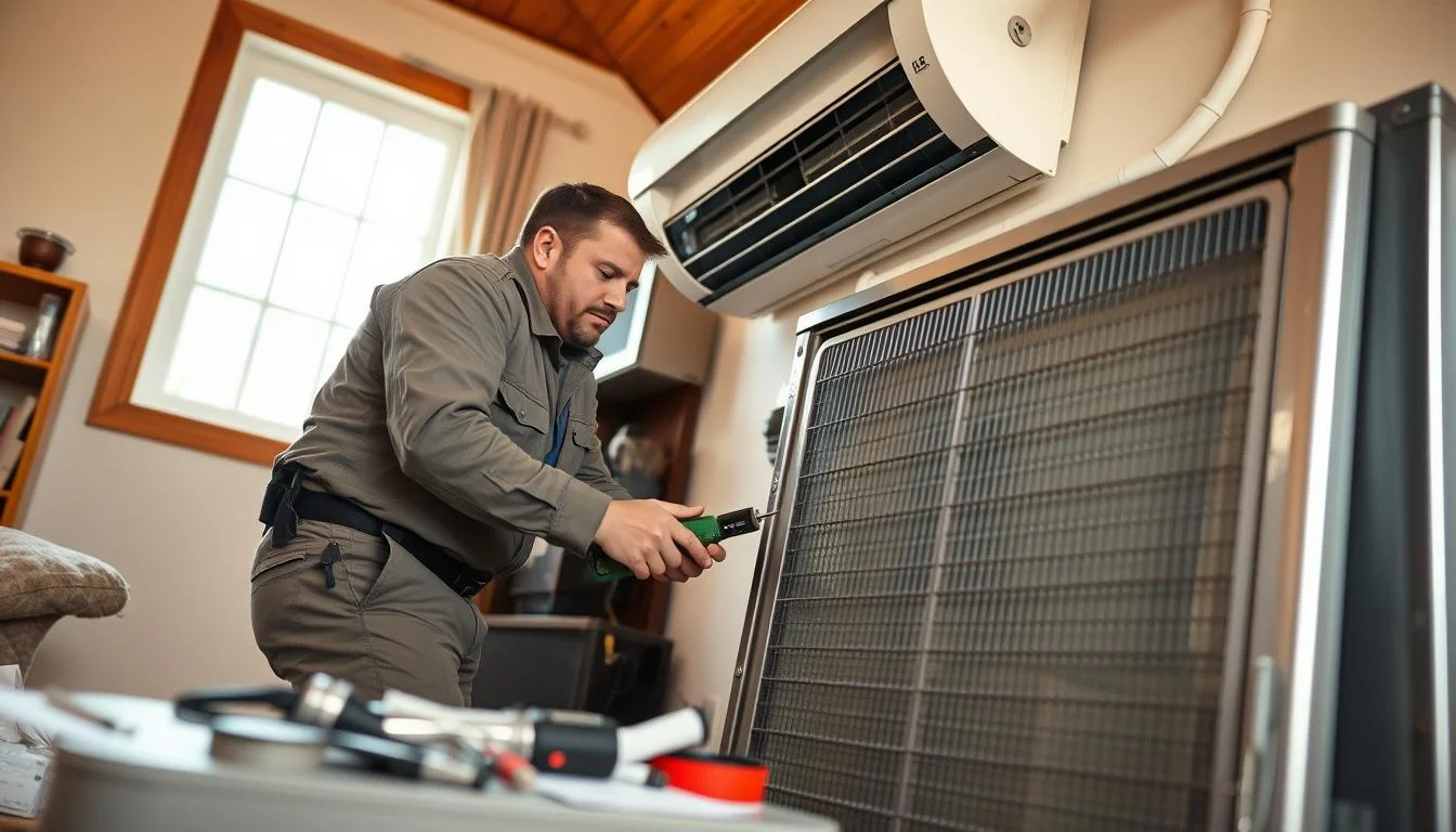 Ac repair near me