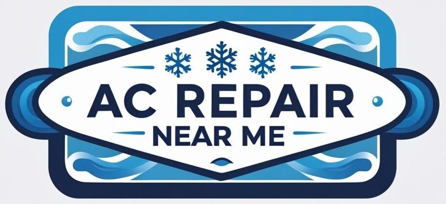 ac repair near me logo